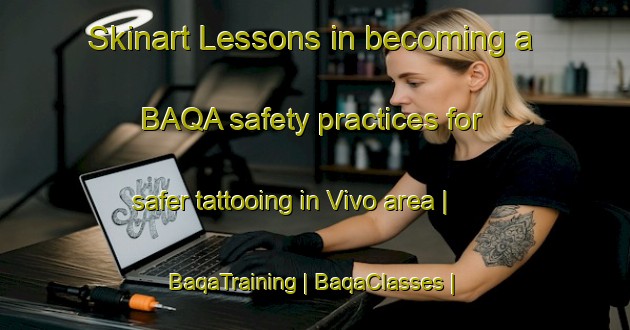 Skinart Lessons in becoming a BAQA safety practices for safer tattooing in Vivo area | BaqaTraining | BaqaClasses | SkinartTraining-Cuba